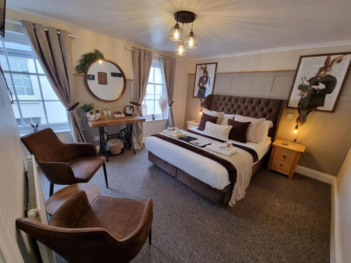 Bed and Breakfast Creates Monmouth Zewnętrze zdjęcie