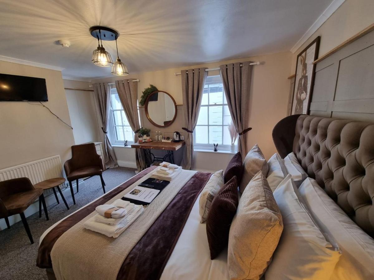 Bed and Breakfast Creates Monmouth Zewnętrze zdjęcie