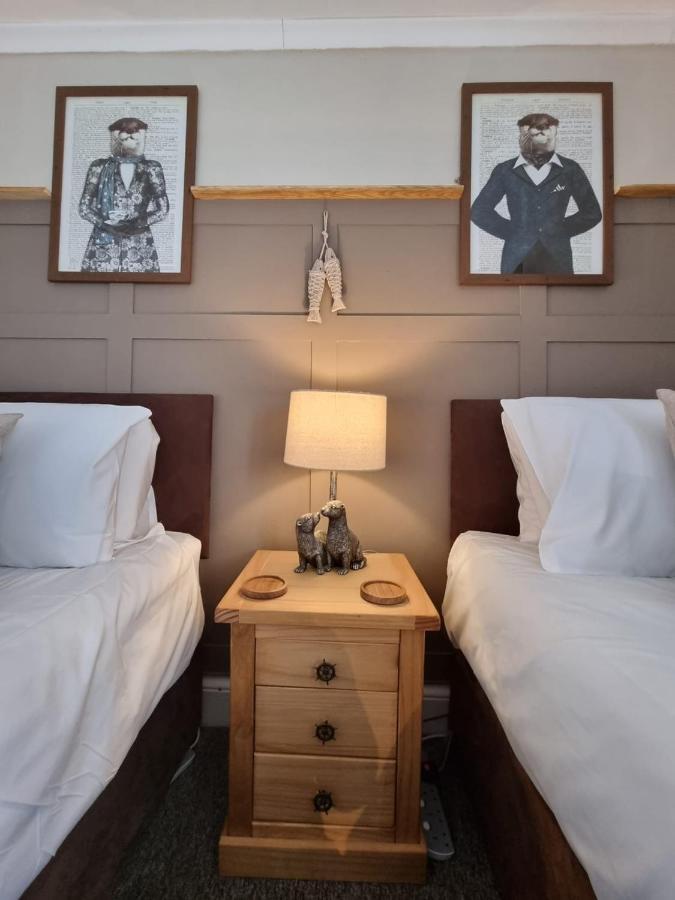 Bed and Breakfast Creates Monmouth Zewnętrze zdjęcie