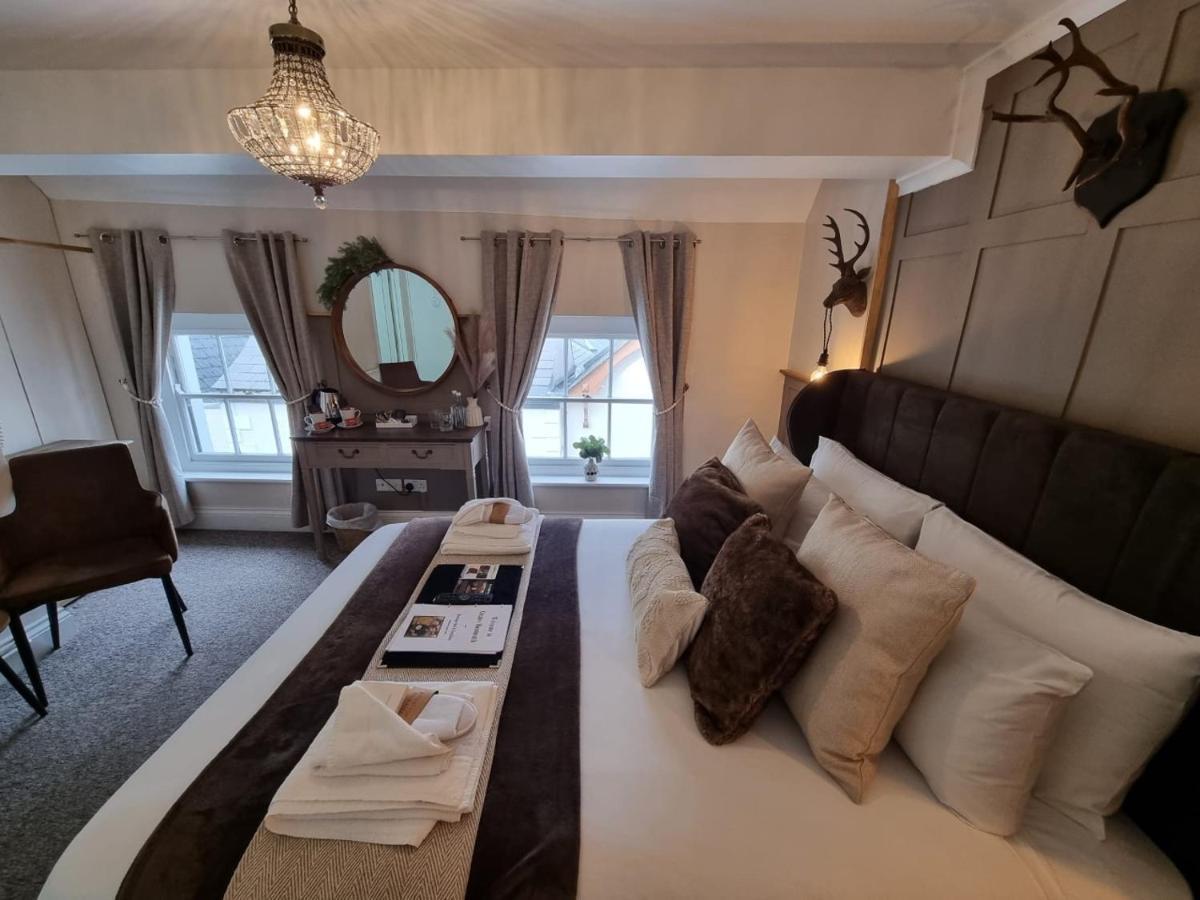 Bed and Breakfast Creates Monmouth Zewnętrze zdjęcie