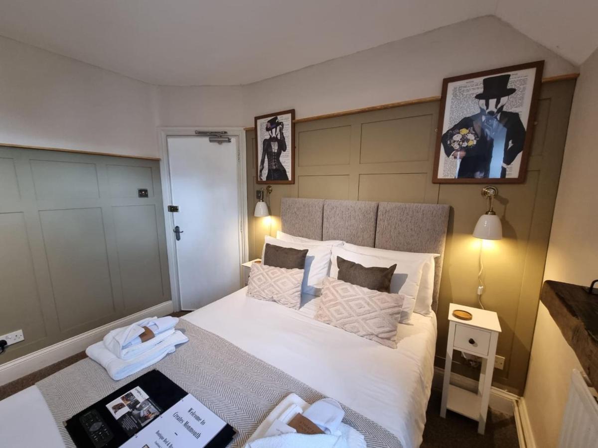 Bed and Breakfast Creates Monmouth Zewnętrze zdjęcie