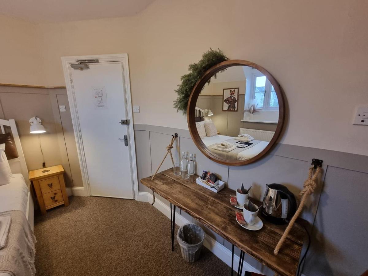 Bed and Breakfast Creates Monmouth Zewnętrze zdjęcie