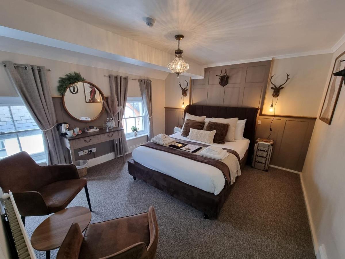 Bed and Breakfast Creates Monmouth Zewnętrze zdjęcie
