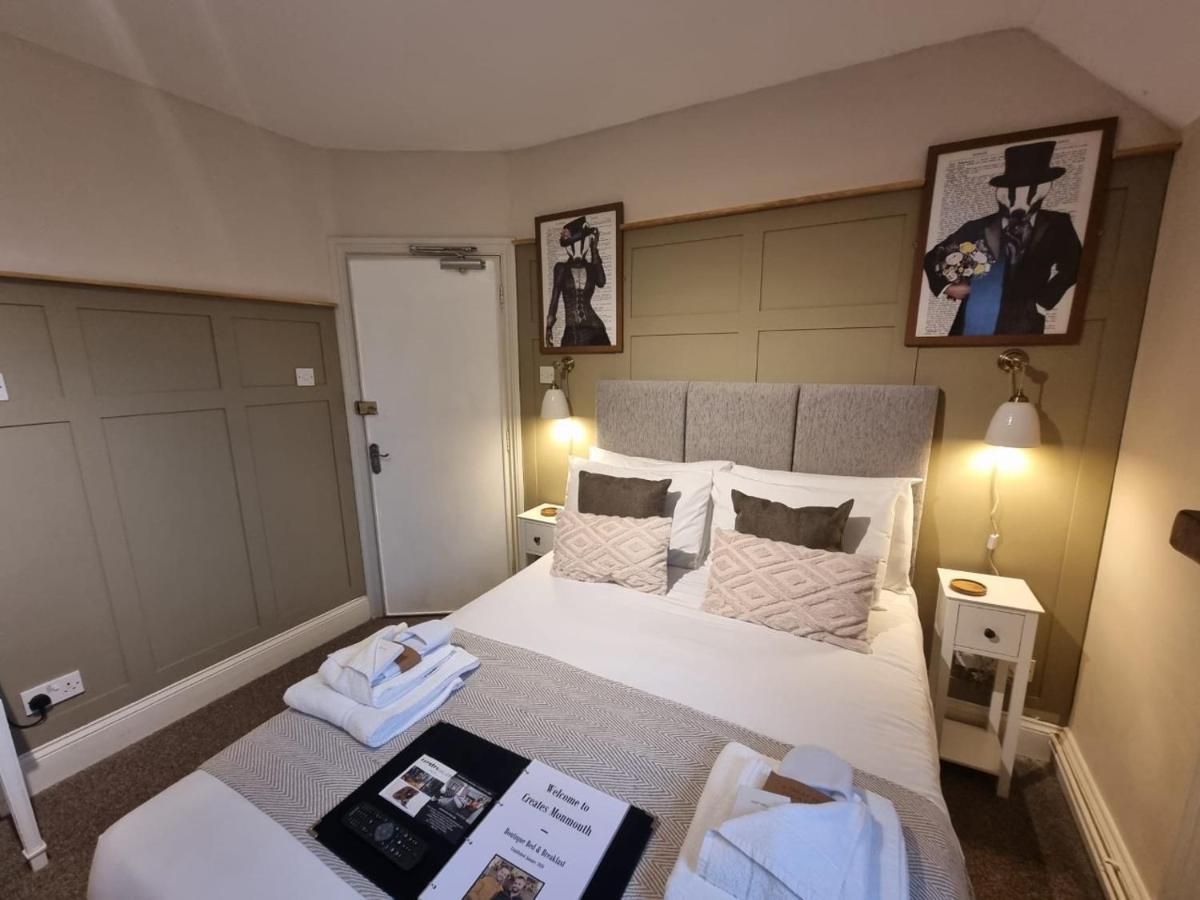 Bed and Breakfast Creates Monmouth Zewnętrze zdjęcie