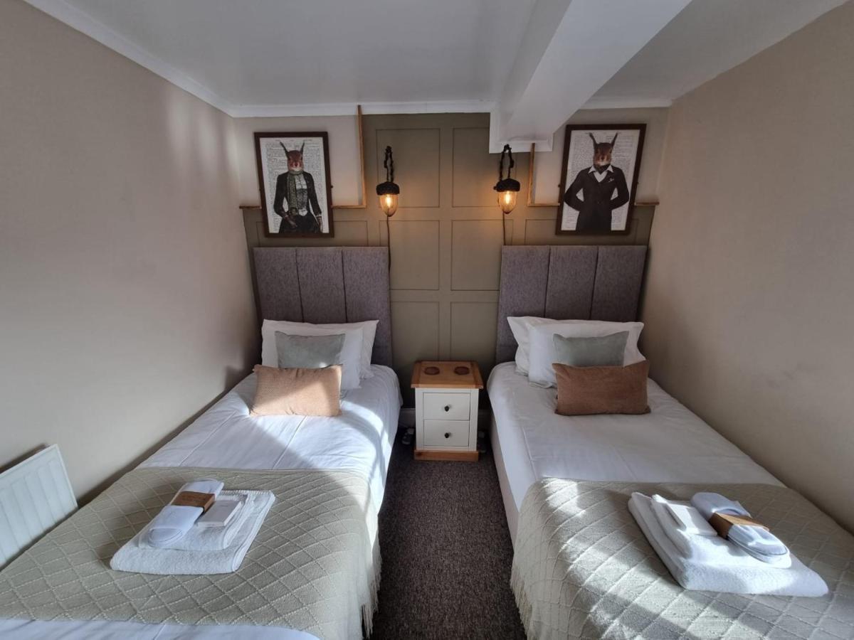 Bed and Breakfast Creates Monmouth Zewnętrze zdjęcie