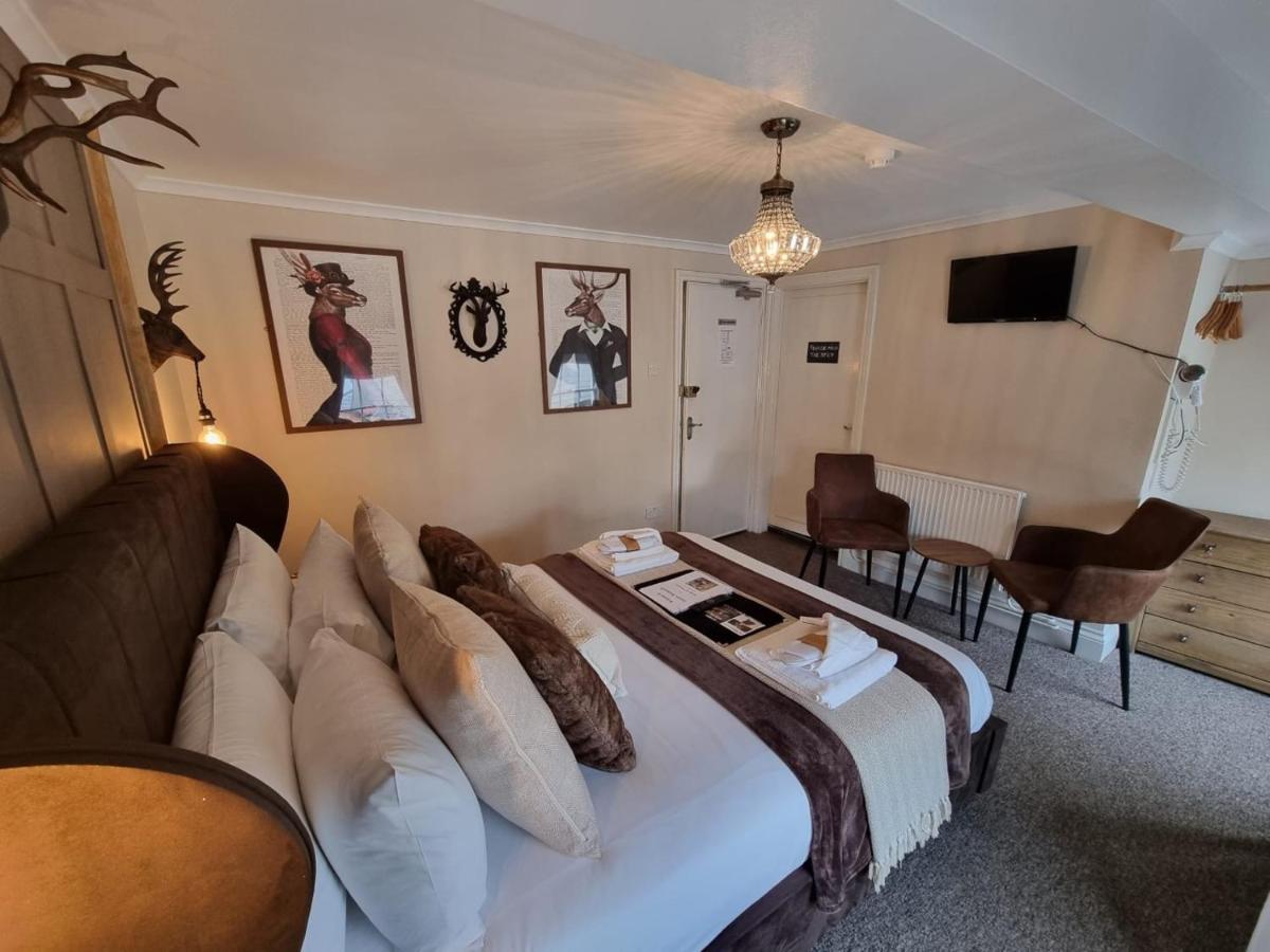 Bed and Breakfast Creates Monmouth Zewnętrze zdjęcie