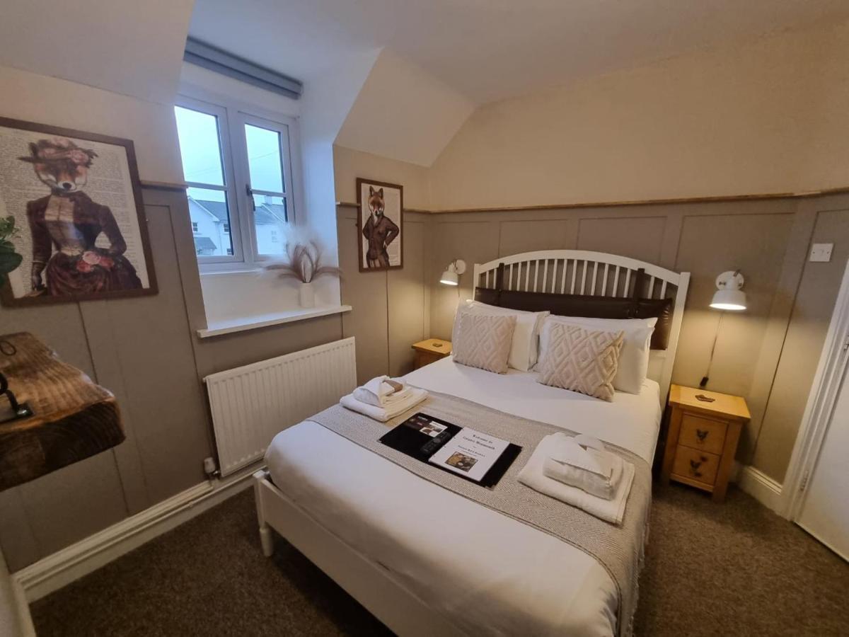 Bed and Breakfast Creates Monmouth Zewnętrze zdjęcie
