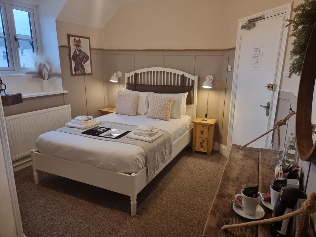 Bed and Breakfast Creates Monmouth Zewnętrze zdjęcie