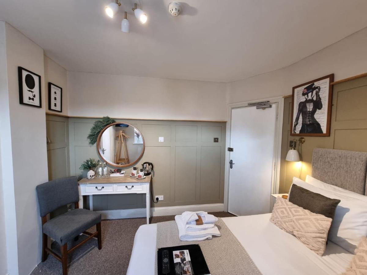 Bed and Breakfast Creates Monmouth Zewnętrze zdjęcie
