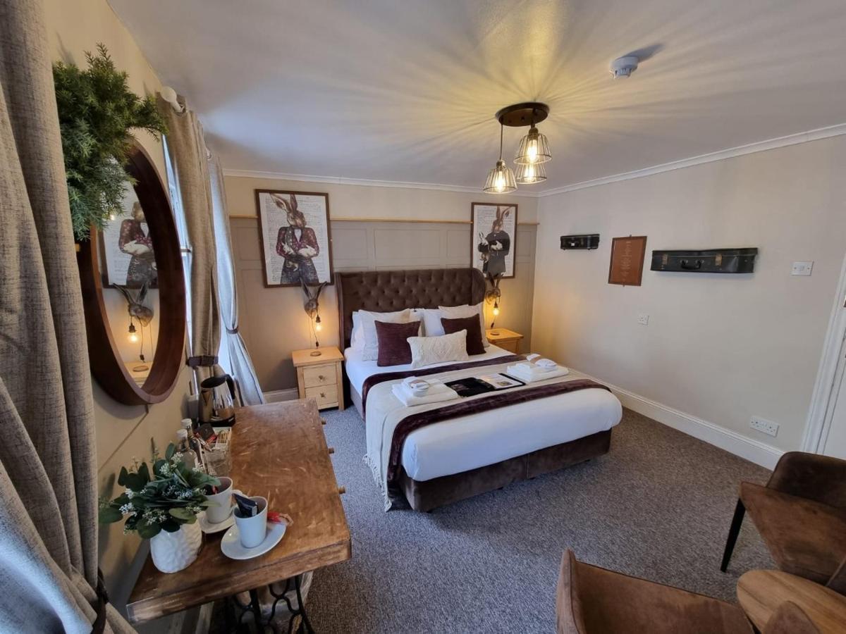 Bed and Breakfast Creates Monmouth Zewnętrze zdjęcie