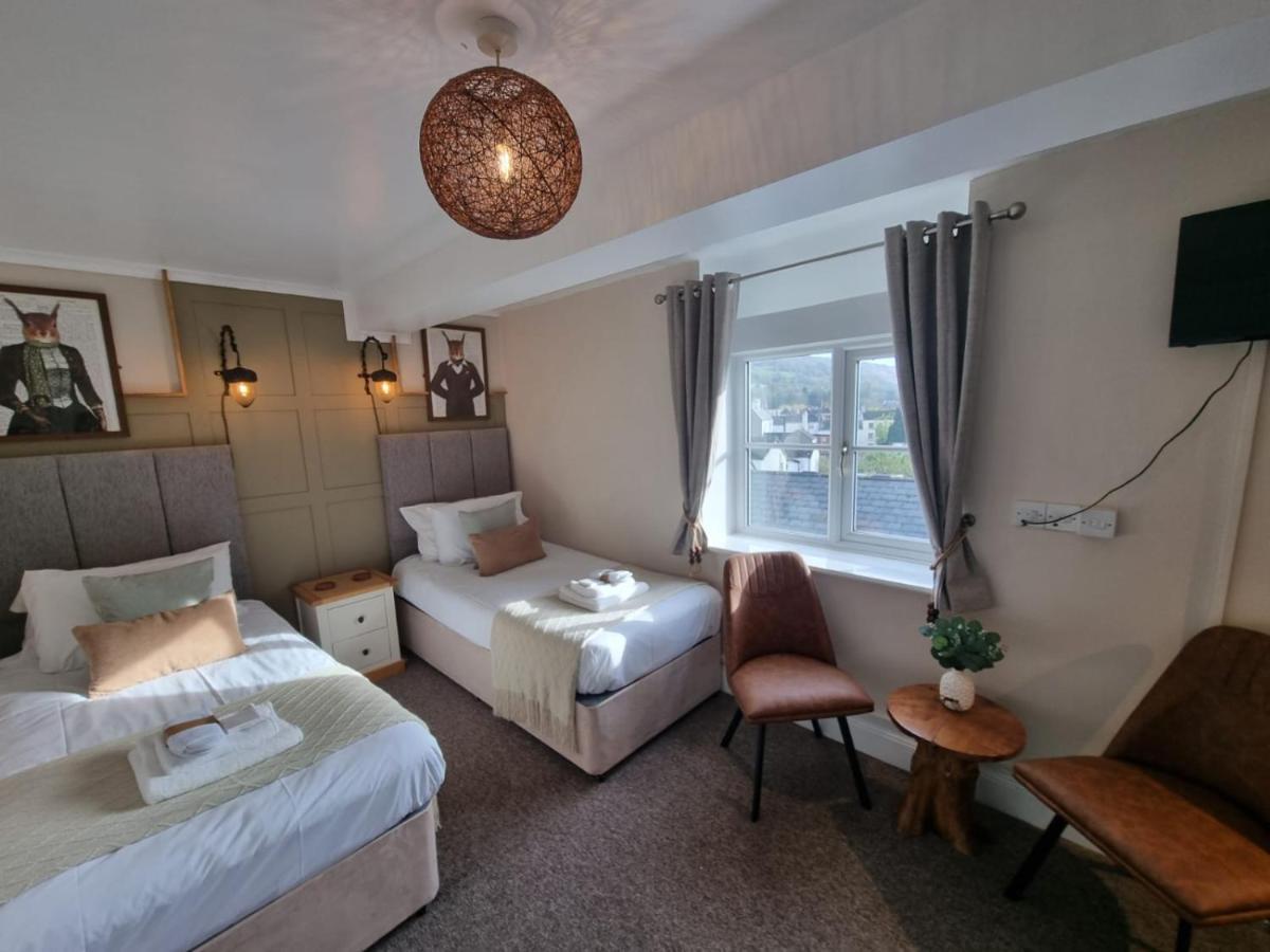 Bed and Breakfast Creates Monmouth Zewnętrze zdjęcie
