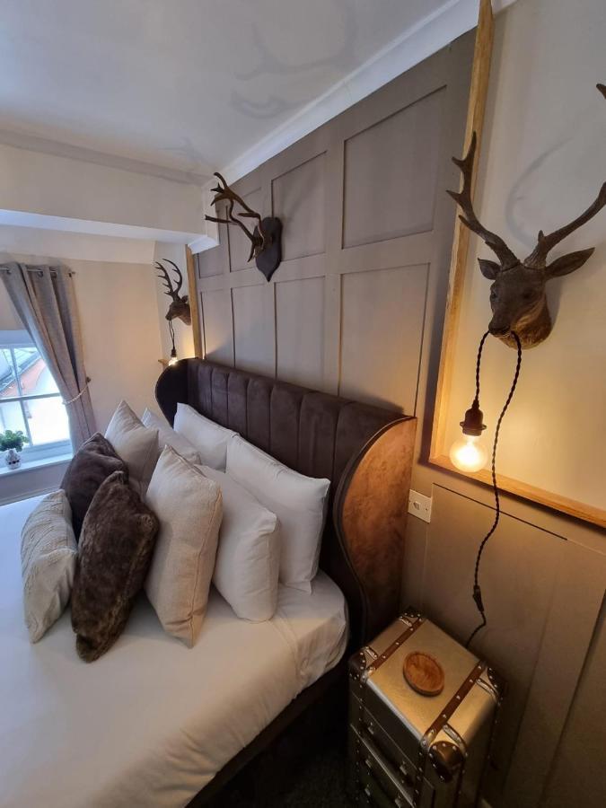 Bed and Breakfast Creates Monmouth Zewnętrze zdjęcie