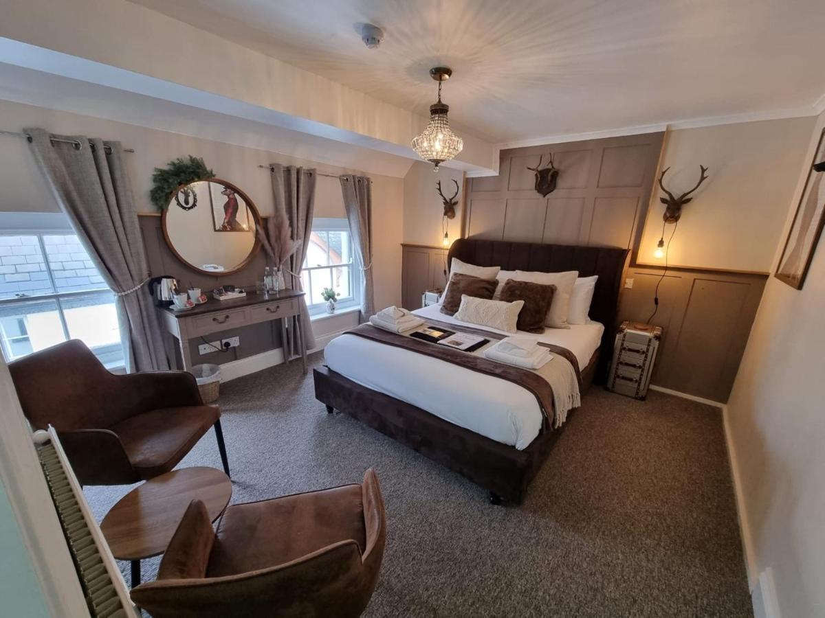 Bed and Breakfast Creates Monmouth Zewnętrze zdjęcie