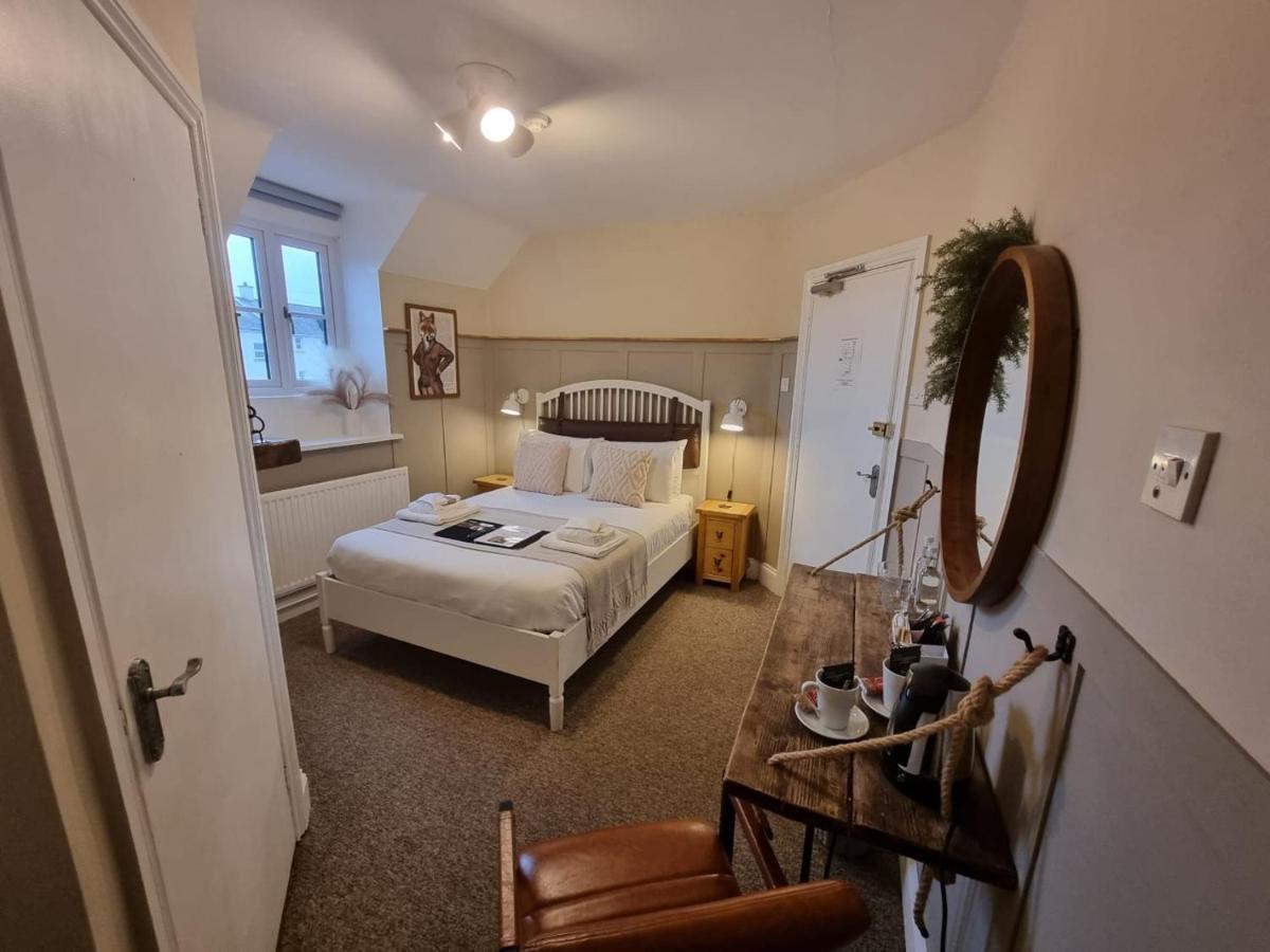 Bed and Breakfast Creates Monmouth Zewnętrze zdjęcie